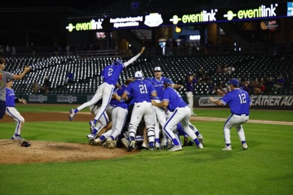 IHSAA Class 4A Baseball State Title in June of 2026. (Photo/Double Edge Media)