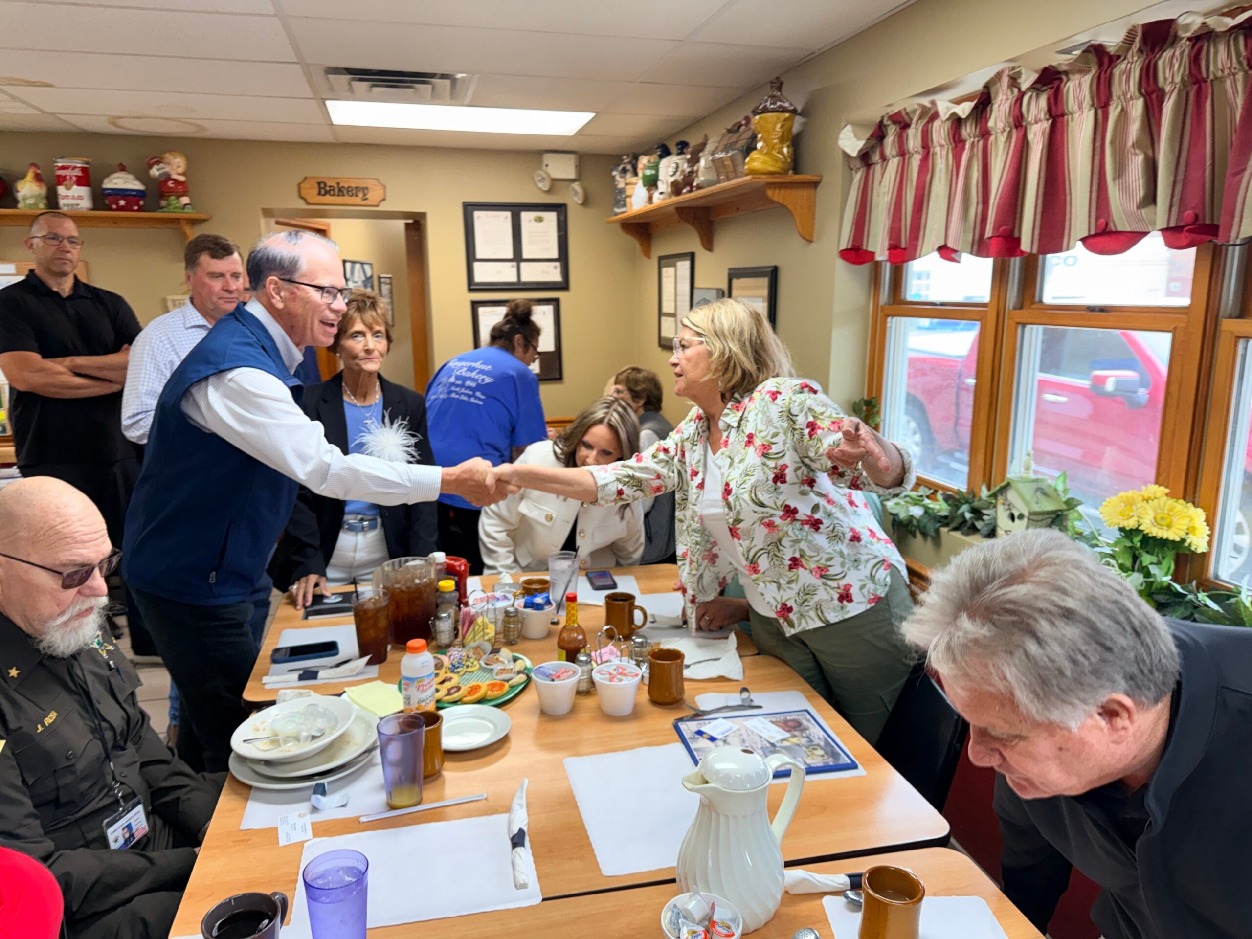 Gov. Braun visits across Indiana to encourage ‘more jobs, better wages and stronger workforce’