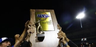 IHSAA Class 4A Baseball State Title in June of 2026. (Photo/Double Edge Media)