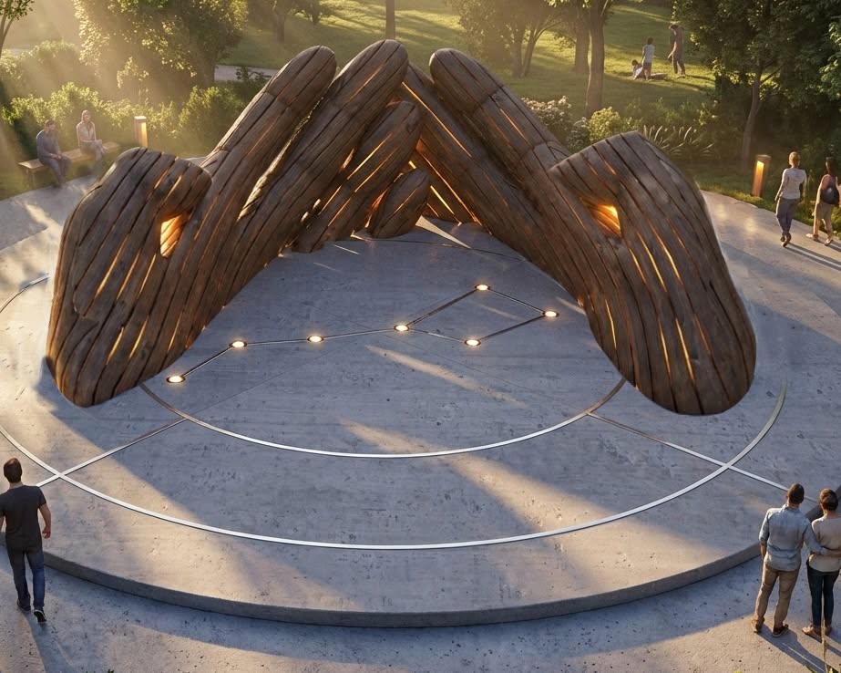 City of Westfield, GANGGANG select artist for Underground Railroad art installation