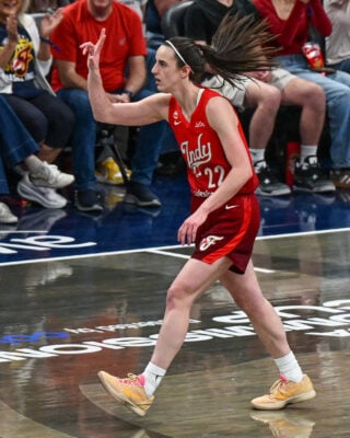 Atlanta Dream at Indiana Fever in May 2026. 