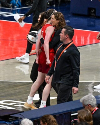 Atlanta Dream at Indiana Fever in May 2026. 
