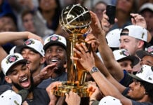 Knicks secure first NBA championship in 53 years with win over Spurs New York Knicks championship in June 2026.