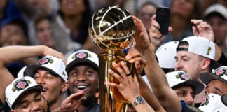 New York Knicks championship in June 2026.