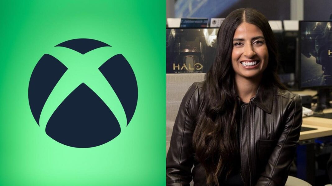 Exdcutive Vice President and Chief Opertating Officer of Microsoft Gaming Asha Sharma in 2026.