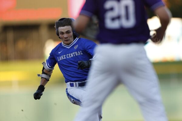IHSAA Class 4A Baseball State Title in June of 2026. (Photo/Double Edge Media)