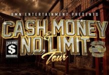 Cash Money No Limit Tour 2026.