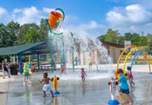 Where to stay cool this summer: Indy Parks pools and splash pads Indy Parks pools and splash pads are open for the summer, including its newest splash pads at Chapel Hill and Dubarry Park. (Photos/Indy Parks and Recreation)