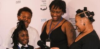 The 2026 Indiana Youth Film Fest takes place at the KanKan Cinema and 10 East Arts Hub June 26-28. (Photos/Kate Angeles and Sophia Guo)