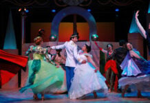 REVIEW: Ouattara family gives ‘Cinderella’ high marks for food, fun and fairytale magic