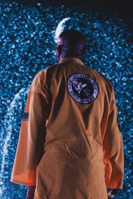 Indiana native Freddie Gibbs performing at The Egyptian Room  on June 14, 2026, in Indianapolis, Indiana. (Photo/Mia Moore)