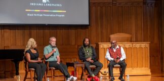 Indiana Landmarks, Black Heritage Preservation Program