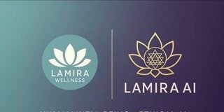 Lamira Wellness and Lamira AI branding.