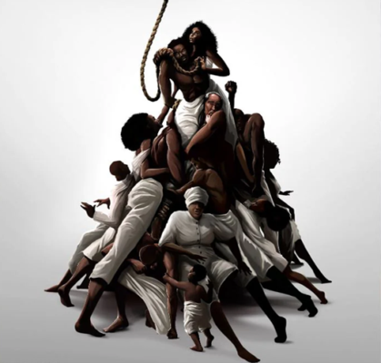 "Stronger Together" by Aaron Williams