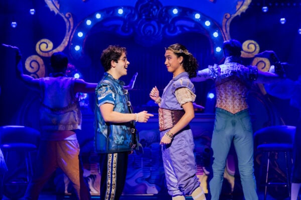 REVIEW: ‘& Juliet’ is bold, beautiful and empowering