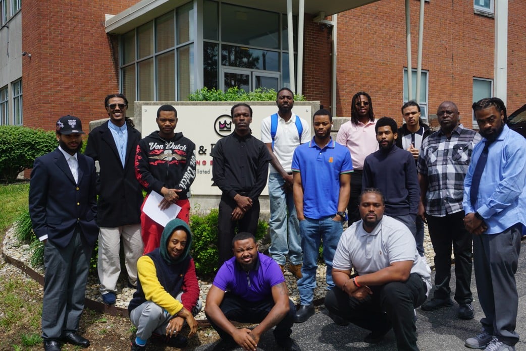 Strong Fathers Class #264 May Lo-res 2026 (Photo provided/Fathers and Families Center)
