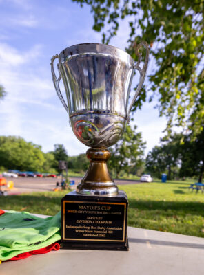 Mayor's Cup Soap Box Derby in Indinapaolis, Indiana in May of 2026. Photo taken by Walt Thomas for the Indianapolis Recorder Newspaper and Indiana Minority Business Magazine. 