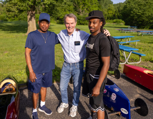 Mayor's Cup Soap Box Derby in Indinapaolis, Indiana in May of 2026. Photo taken by Walt Thomas for the Indianapolis Recorder Newspaper and Indiana Minority Business Magazine. 