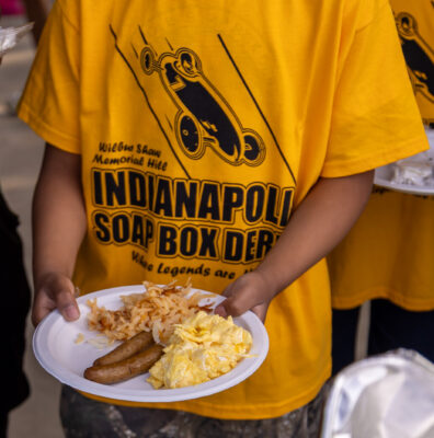 Mayor's Cup Soap Box Derby in Indinapaolis, Indiana in May of 2026. Photo taken by Walt Thomas for the Indianapolis Recorder Newspaper and Indiana Minority Business Magazine. 