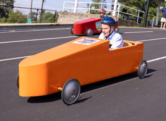 Mayor's Cup Soap Box Derby in Indinapaolis, Indiana in May of 2026. Photo taken by Walt Thomas for the Indianapolis Recorder Newspaper and Indiana Minority Business Magazine. 