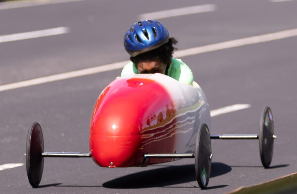 Mayor's Cup Soap Box Derby in Indinapaolis, Indiana in May of 2026. Photo taken by Walt Thomas for the Indianapolis Recorder Newspaper and Indiana Minority Business Magazine. 