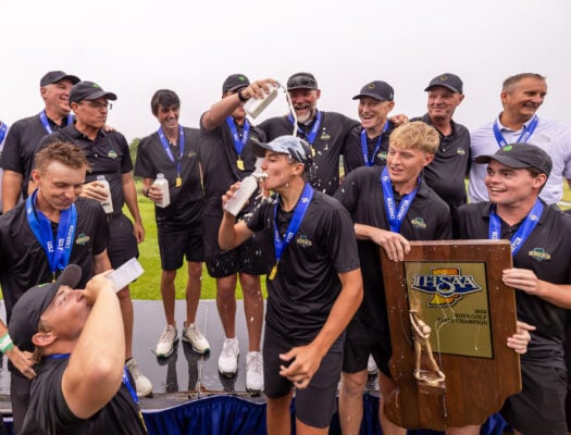 Westfield High School Golf Championship in June of 2026.