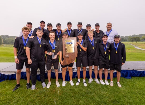 Westfield High School Golf Championship in June of 2026.