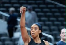 Recorder Rewind: Indiana Fever defeats Phoenix Mercury (Photos) Scenes from the WNBA game between the Indiana Fever and Phoenix Mercury, on June 22, 2026 at Gainbridge Fieldhouse, downtown Indianapolis, Indiana. (Photo/Mia Moore)