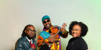 Kenn.Wav, Auboni Essence, D'Yshe Mansfield and Austin Dean Ashford are the 2026 Art & Soul Featured Artists. (Photo/ DRVN Content Marketing)