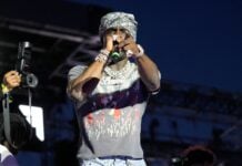 Drill pioneer Chief Keef brings nationwide tour to downtown Indy Chief Keef performing at a concert.