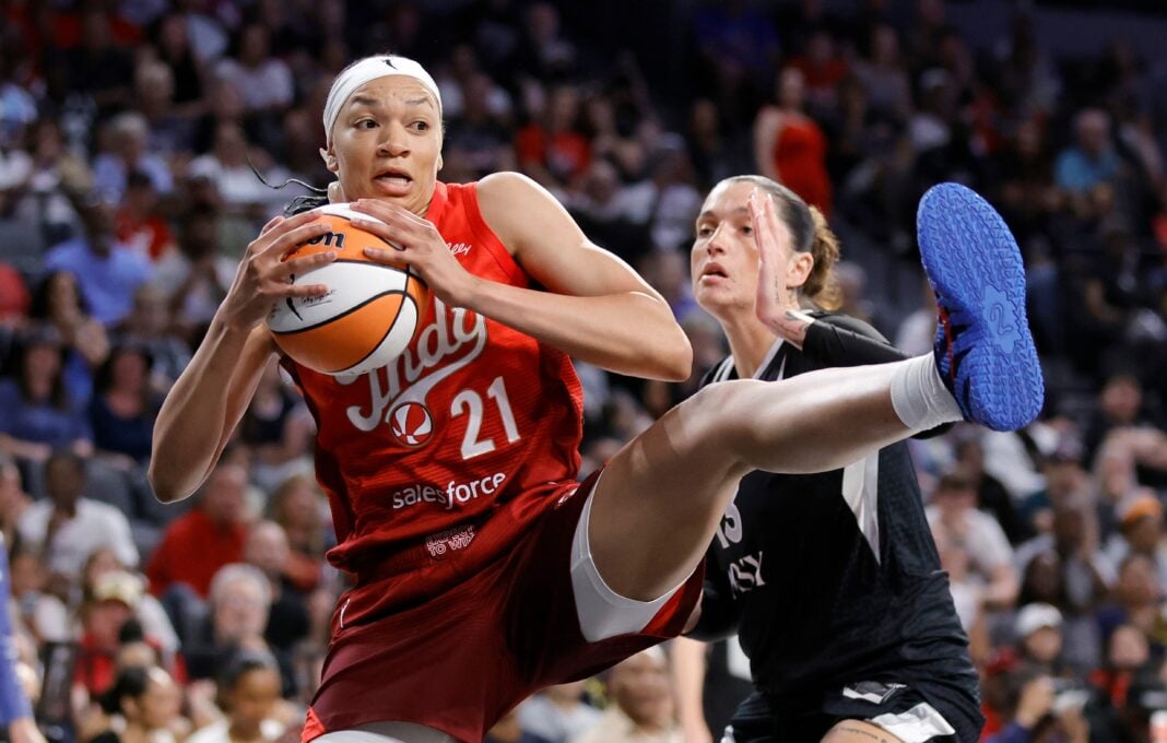 Fever Aces Basketball