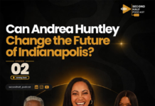 Addressing the top three issues affecting those 50 and older with Andrea Hunley Andrea Hunley, Second Half Podcast