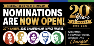 Champions of Impact