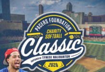 Pacers Foundation's Charity Softball Classic 2026. (Photo via Pacers Foundation)
