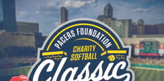 Pacers Foundation's Charity Softball Classic 2026. (Photo via Pacers Foundation)