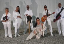 Sheila E. and the E Train are set to headline Indy Jazz Fest at Indy Arts Center on Sept. 26. (Photo provided/Indianapolis Jazz Foundation)