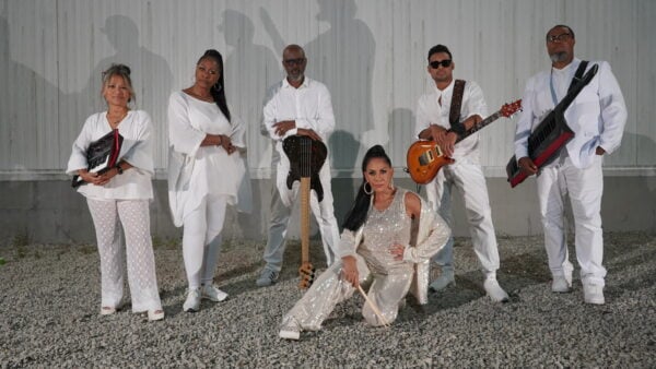 Sheila E. and the E Train are set to headline Indy Jazz Fest at Indy Arts Center on Sept. 26. (Photo provided/Indianapolis Jazz Foundation)