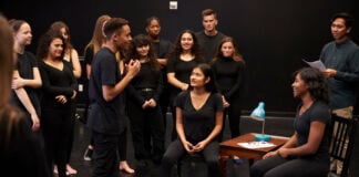 Audience of One Theatre Ministry is now accepting applications for its inaugural youth Drama Academy. (Photo/Getty Images)