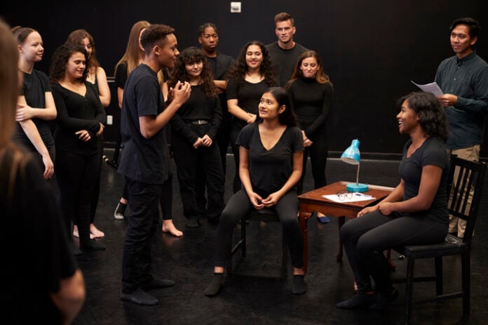 Audience of One Theatre Ministry is now accepting applications for its inaugural youth Drama Academy. (Photo/Getty Images)