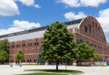 Hinkle Fieldhouse to host 2026 NBA Cup Championship Hinkle Fieldhouse at Butler University in Indianapolis, Indiana.