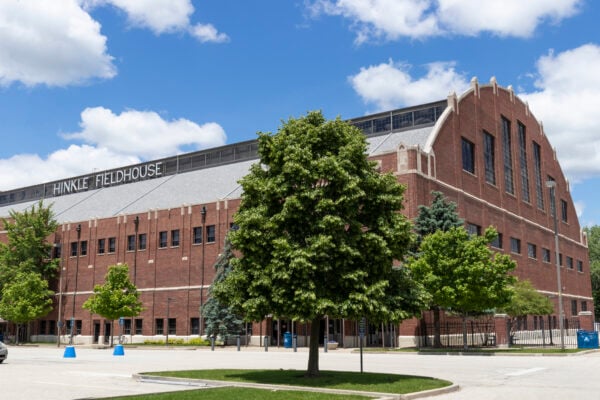 Hinkle Fieldhouse to host 2026 NBA Cup Championship