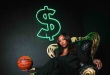 ‘Retired crash out’:Ā KysreĀ GondrezickĀ opens upĀ on career, new business venture Former Indiana Fever guard Kysre Gondrezick. (Photo provided via email)