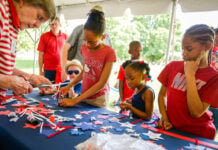 Independence Day Social at the Benjamin Harrison Presidential Site takes place on July 4. (Photo provided/Benjamin Harrison Presidential Site)