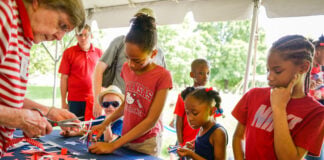 Independence Day Social at the Benjamin Harrison Presidential Site takes place on July 4. (Photo provided/Benjamin Harrison Presidential Site)