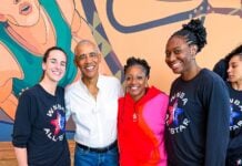 Fever link with Obama during 2026 WNBA All-Star Weekend in Chicago