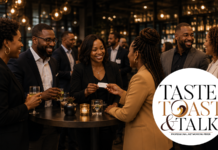 Recorder to host Taste, Toast & Talk: Professional Networking Mixer Taste, Toast Talk is happening Aug. 30, 2026.