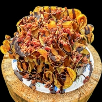 The Sweet and Salty Spiral. (Photo/Indiana State Fair website)