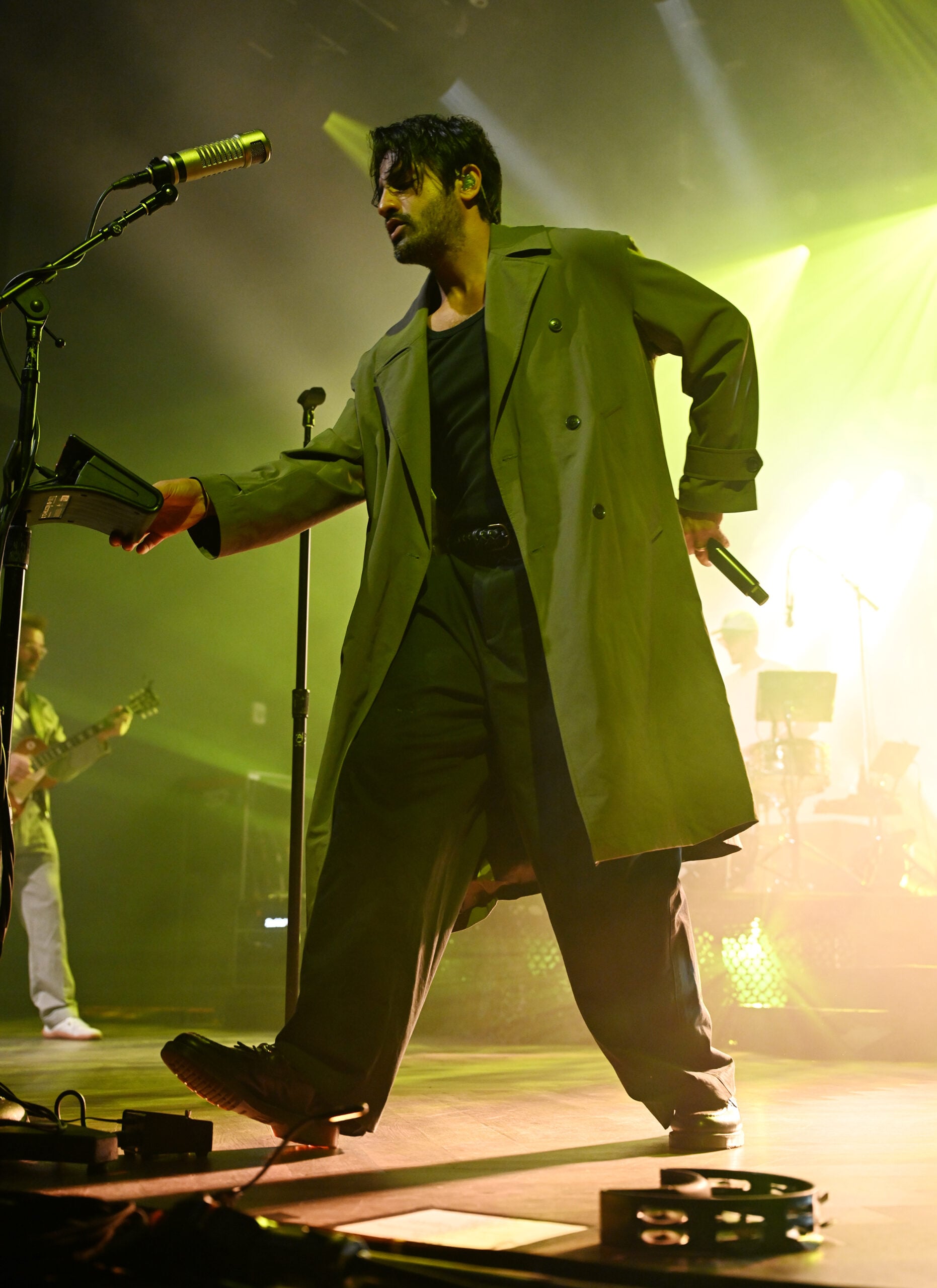 REVIEW: Young the Giant end Victory Garden tour in Indy