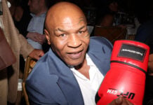 We2Matter Gala - Inside ** STORY AVAILABLE, CONTACT SUPPLIER** Featuring: Mike Tyson Where: Los Angeles, California, United States When: 12 Aug 2026 Credit: Faye's Vision/Cover Images (Cover Images via AP Images)