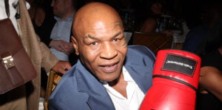 We2Matter Gala - Inside ** STORY AVAILABLE, CONTACT SUPPLIER** Featuring: Mike Tyson Where: Los Angeles, California, United States When: 12 Aug 2026 Credit: Faye's Vision/Cover Images (Cover Images via AP Images)